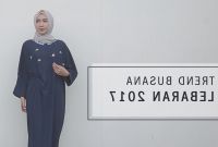 Ide Trend Baju Lebaran 2017 Drdp Trend Busana Lebaran 2017