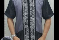 Ide Trend Baju Lebaran 2017 Dwdk Jual Baju Muslim atasan Pria Baju Koko 254 251 Fashion