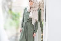 Ide Trend Baju Lebaran 2017 Zwdg 25 Trend Model Baju Muslim Lebaran 2018 Simple & Modis