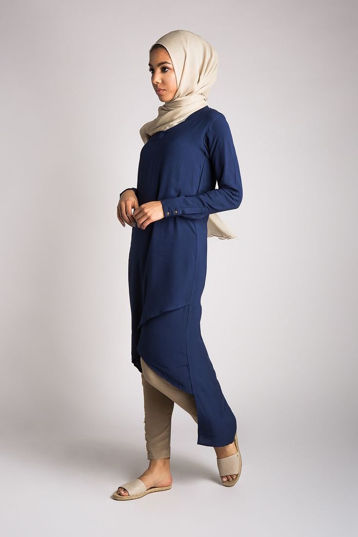 Ide Trend Baju Lebaran Thn Ini Fmdf Trend Baju Lebaran Dan Hijab Wanita Tahun 2019 Untuk