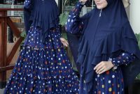 Inspirasi Baju Lebaran 2020 9ddf Model Baju Gamis Lebaran 2020 Rania Gamisalya