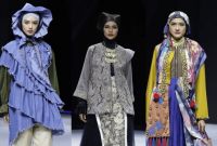 Inspirasi Baju Lebaran 2020 E9dx Inspirasi Model Baju Lebaran 2020 Dari Para Desainer