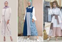 Inspirasi Baju Lebaran 2020 Ftd8 Fokus Tren Baju Lebaran 2020