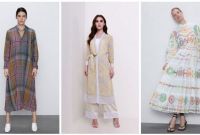 Inspirasi Baju Lebaran 2020 Qwdq Inspirasi Baju Lebaran 2020 Nyaman Dan Modis Buat Ibu Hamil