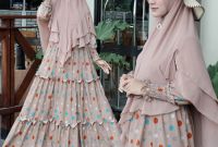 Inspirasi Baju Lebaran 2020 U3dh Model Baju Gamis Lebaran 2020 Rania Gamisalya