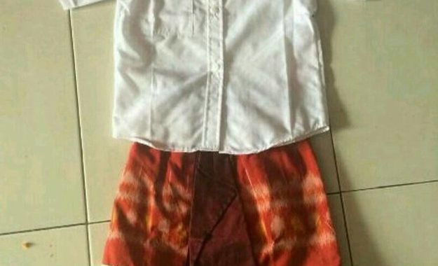 Inspirasi Baju Lebaran Anak Laki2 E6d5 Jual Beli Diskon Baju Adat Bali Anak Laki2 Baru