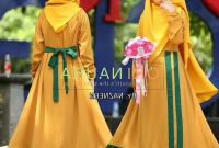 Inspirasi Baju Lebaran Anak Umur 10 Tahun 9fdy Jual Baju Gamis Anak Perempuan Muslim Syar I Lebaran Umur