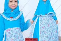 Inspirasi Baju Lebaran Anak Umur 10 Tahun Dwdk 0813 2898 8371