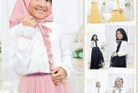 Inspirasi Baju Lebaran Anak Umur 10 Tahun O2d5 Jual Baju Muslim Anak Hijab Tuwice Kids Usia 8 9 10 11 12