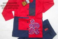 Inspirasi Baju Lebaran Anak Umur 10 Tahun U3dh Baju Muslim Anak Cowok L5g11 Size 5 Anak Cowok Untuk Usia