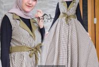 Inspirasi Baju Lebaran Bagus 9fdy Baju Lebaran Wanita Kekinian Mainmata Studio