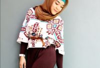 Inspirasi Baju Lebaran Bagus Qwdq Baju Lebaran Remaja 2017 Berhijab