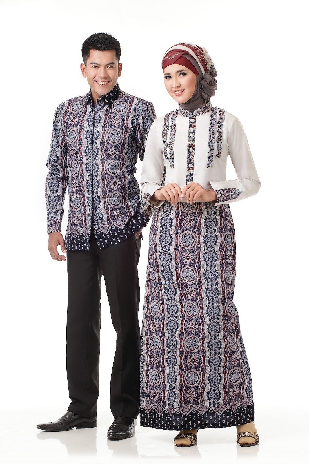 Inspirasi Baju Lebaran Batik E6d5 Kumpulan Model Baju Batik Lebaran 2013 Terbaru Terpercaya