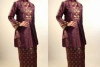 Inspirasi Baju Lebaran Batik E9dx Model Baju Batik Untuk Lebaran