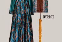 Inspirasi Baju Lebaran Batik Nkde 15 Koleksi Model Baju Batik Khusus Lebaran Terbaru 2016