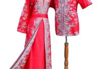 Inspirasi Baju Lebaran Batik Q0d4 Baju Lebaran 2016 Batik Keluarga Pinterest Models