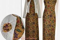 Inspirasi Baju Lebaran Batik Rldj 10 Model Baju Batik Lebaran Modern Terbaru 2016 Pusat