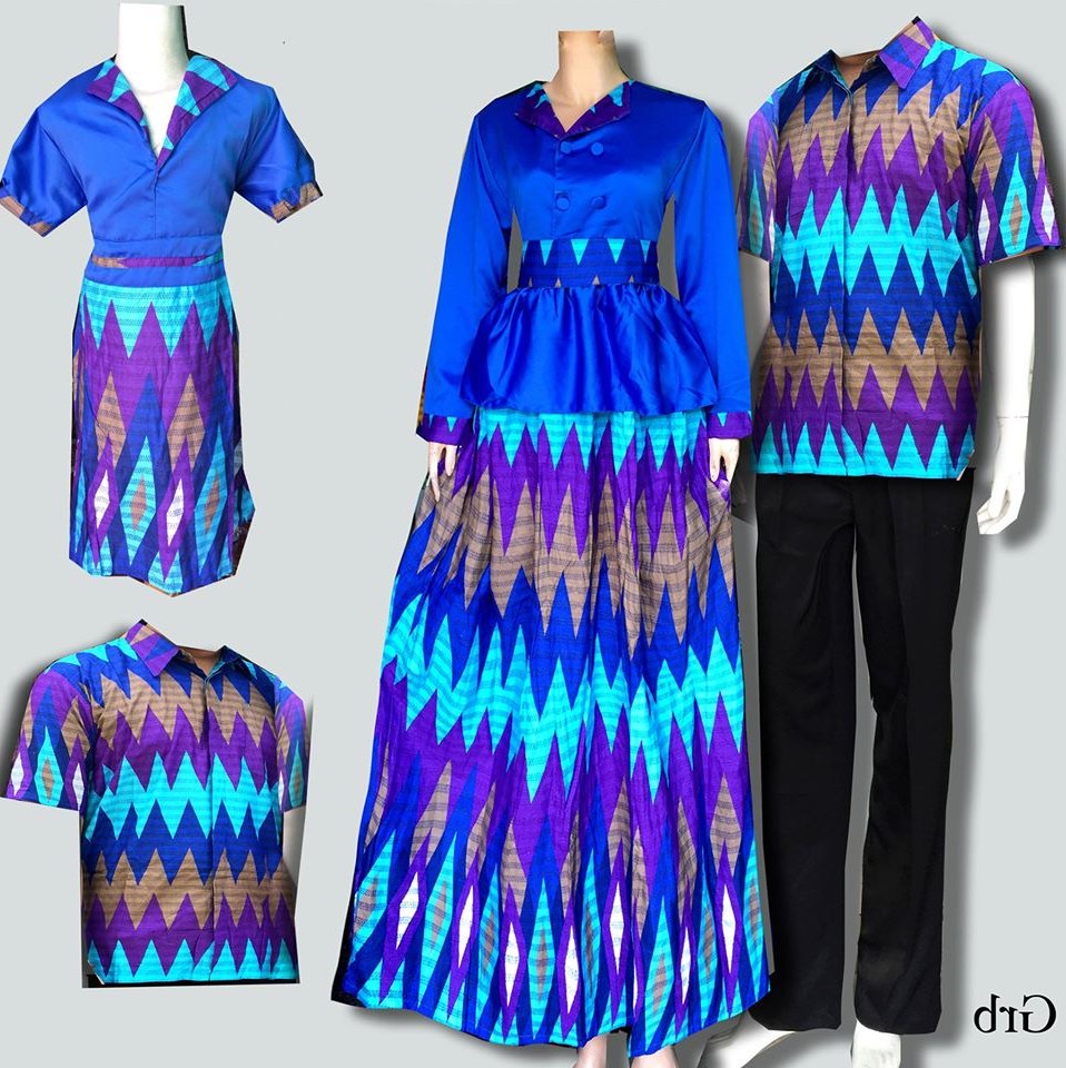 Inspirasi Baju Lebaran Batik Xtd6 Tips Memilih Model Baju Lebaran Keluarga Yang Tepat
