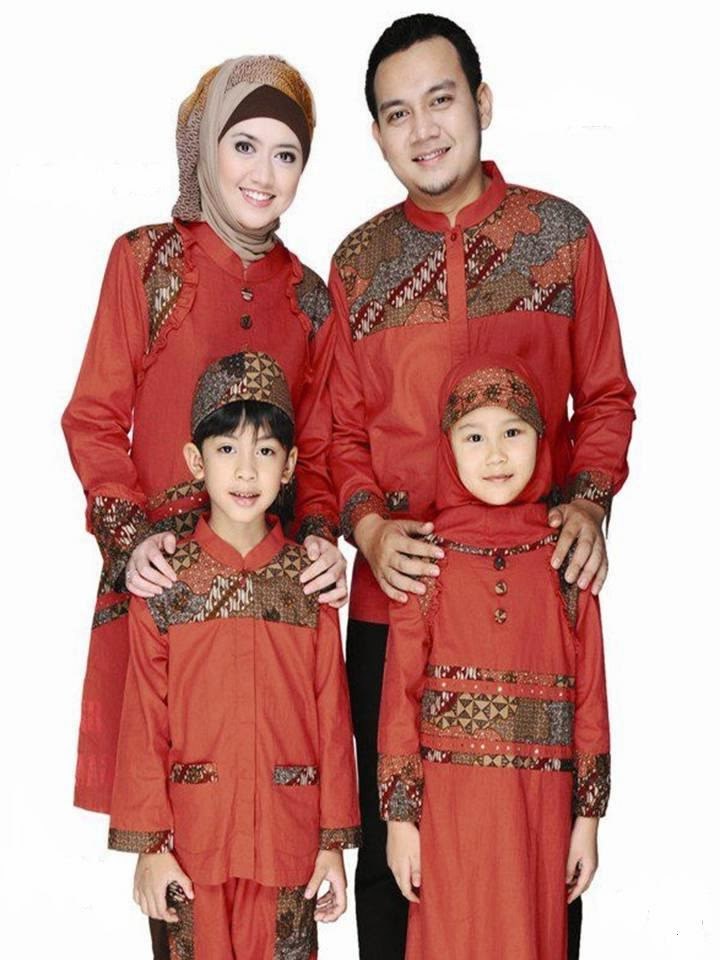 Inspirasi Baju Lebaran Batik Zwdg Model Baju Muslim Sarimbit Terbaru Untuk Lebaran