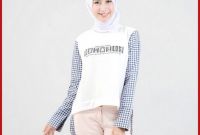 Inspirasi Baju Lebaran Jaman now Bqdd Bfo125b97 Baju Model Blouse atasan Jaman now Murah