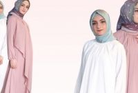 Inspirasi Baju Lebaran Jaman now Jxdu Model Trend Baju Muslimah Jaman now Di Indonesia Ibu Digital
