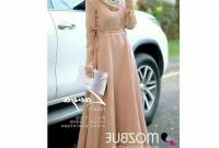 Inspirasi Baju Lebaran Jaman now Jxdu Pin Di Baju Muslim Baju Muslim Jaman now