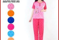 Inspirasi Baju Lebaran Jaman now Qwdq Bfo151b27 Baju Model Tidur Setelan Jaman now Piyama