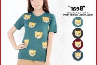 Inspirasi Baju Lebaran Jaman now S5d8 Bfo036b32 Baju Model Blouse atasan Jaman now T Bmgshop