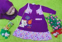 Inspirasi Baju Lebaran Jaman now Thdr Baju Muslim Anak Jaman now