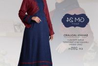 Inspirasi Baju Lebaran Kekinian 2018 Dwdk 0857 7770 3655