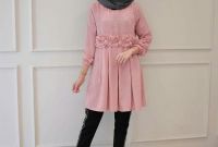 Inspirasi Baju Lebaran Kekinian 2018 Ftd8 Baju atasan Wanita Model Terbaru Kekinian Dan Modis Ahz47