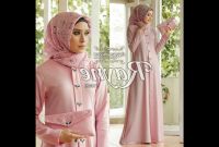 Inspirasi Baju Lebaran Kekinian 2018 Kvdd Gamis Pesta Muslimah 2018 Juli Baju Kondangan Kekinian
