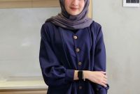 Inspirasi Baju Lebaran Kekinian 2018 Whdr Baju Wanita Terbaru 2018 Ahz07 Busana Kekinian Keren Dan