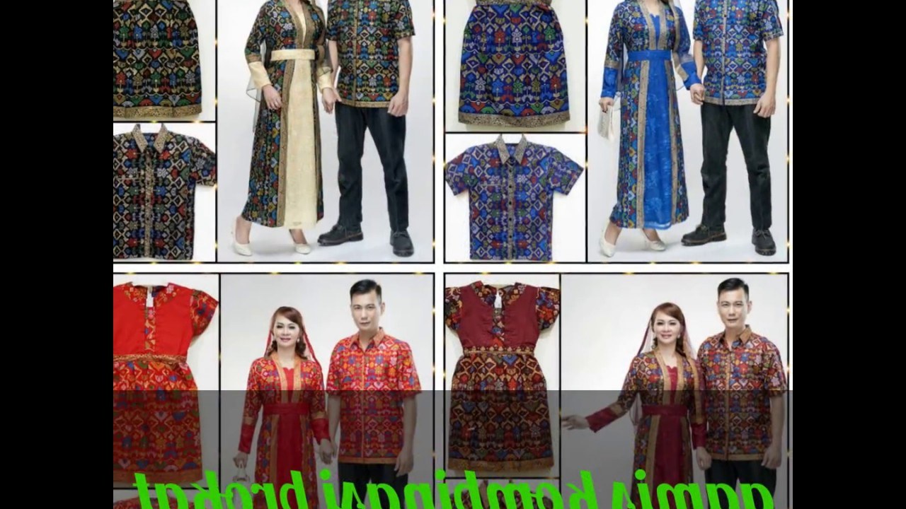 Inspirasi Baju Lebaran Keluarga 2017 Drdp Tren Model Baju Batik Couple Keluarga Seragam Lebaran 2017