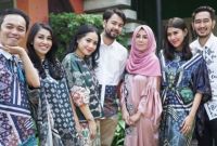 Inspirasi Baju Lebaran Keluarga Anang ashanty E9dx 5 Fesyen Lebaran Selebriti Dari Ayu Ting Ting Hingga Raffi