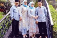 Inspirasi Baju Lebaran Keluarga Anang ashanty Ipdd 6 Potret Kompak Keluarga Artis Pakai Baju Kembaran Saat