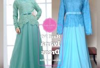 Inspirasi Baju Lebaran Keluarga Anang ashanty T8dj Baju Pesta Seragam Keluarga Ivana Tulle Bisa Dicicil