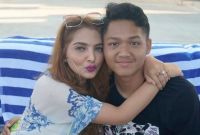 Inspirasi Baju Lebaran Keluarga Anang ashanty Tldn ashanty Ungkap Alasan Azriel Hermansyah Tak Suka Belanja