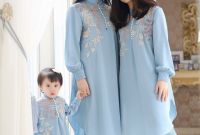 Inspirasi Baju Lebaran Keluarga Anang ashanty Wddj Inspirasi Busana Lebaran Untuk Foto Keluarga Dari Artis