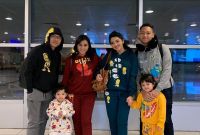 Inspirasi Baju Lebaran Keluarga Anang ashanty Whdr Intip 10 Gaya Fashion Keluarga Anang ashanty Selalu Hits