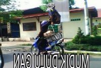 Inspirasi Baju Lebaran Lucu Bikin Ngakak Irdz 5 Gambar Lucu Meme Mudik Lebaran Bikin Ngakak Abis
