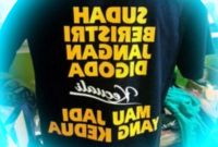 Inspirasi Baju Lebaran Lucu Bikin Ngakak Irdz Tulisan Lucu Dan Keren Di Baju Kaos Yang Bikin Ngakak