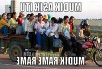 Inspirasi Baju Lebaran Lucu Bikin Ngakak Txdf 5 Gambar Lucu Meme Mudik Lebaran Bikin Ngakak Abis