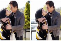 Inspirasi Baju Lebaran Pasangan Suami istri 4pde Lebaran Pertama Sebagai Suami istri Reino Barack