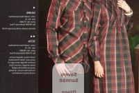 Inspirasi Baju Lebaran Pasangan Suami istri Drdp Fashion Baju Pasangan Suami istri Muslim