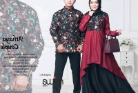 Inspirasi Baju Lebaran Pasangan Suami istri Etdg Baju Lebaran Couple Suami istri Mainmata Studio