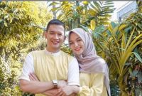 Inspirasi Baju Lebaran Pasangan Suami istri Fmdf Sah Jadi Pasangan Suami istri Begini Potret 5 Artis
