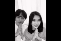 Inspirasi Baju Lebaran Pasangan Suami istri Q5df Sah Jadi Pasangan Suami istri Begini Potret 5 Artis