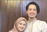 Inspirasi Baju Lebaran Pasangan Suami istri Y7du Sah Jadi Pasangan Suami istri Begini Potret 5 Artis