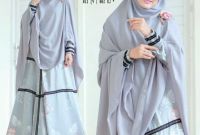 Inspirasi Baju Lebaran Syahrini 2019 Etdg Baju Gamis Wanita Terbaru 2019 Zaina Cement